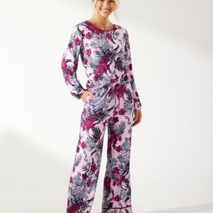 Long-Sleeve Sleep Set